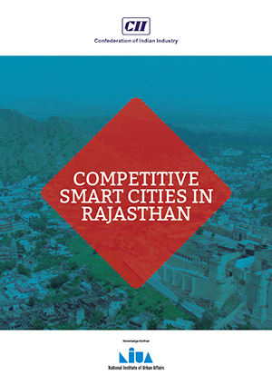 Compititive Smart Cities in Rajasthan